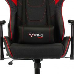 Кресло игровое Бюрократ VIKING 4 AERO RUS черный в Воткинске - votkinsk.mebel24.online | фото 7