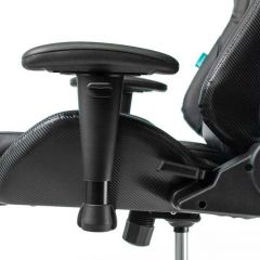 Кресло игровое Бюрократ VIKING 5 AERO BLACK EDITION в Воткинске - votkinsk.mebel24.online | фото 5