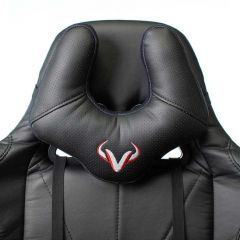 Кресло игровое Бюрократ VIKING 5 AERO BLACK EDITION в Воткинске - votkinsk.mebel24.online | фото 7