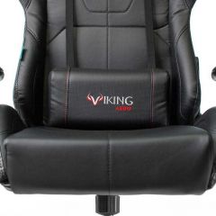 Кресло игровое Бюрократ VIKING 5 AERO BLACK EDITION в Воткинске - votkinsk.mebel24.online | фото 8