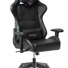 Кресло игровое Бюрократ VIKING 5 AERO BLACK EDITION в Воткинске - votkinsk.mebel24.online | фото