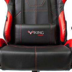 Кресло игровое Бюрократ VIKING 5 AERO RED черный/красный в Воткинске - votkinsk.mebel24.online | фото 7