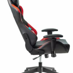 Кресло игровое Бюрократ VIKING 5 AERO RED черный/красный в Воткинске - votkinsk.mebel24.online | фото 2