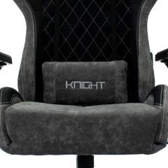 Кресло игровое Бюрократ VIKING 7 KNIGHT B FABRIC черный в Воткинске - votkinsk.mebel24.online | фото 8