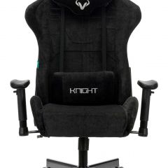 Кресло игровое Бюрократ VIKING KNIGHT LT20 FABRIC черный в Воткинске - votkinsk.mebel24.online | фото 3