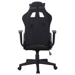 Кресло компьютерное BRABIX "GT Racer GM-100" (черное/голубое) 531818 в Воткинске - votkinsk.mebel24.online | фото 8