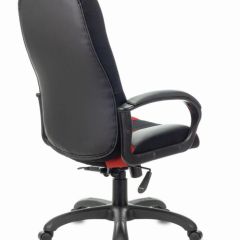 Кресло компьютерное BRABIX PREMIUM "Rapid GM-102" (экокожа/ткань, черное/красное) 532107 в Воткинске - votkinsk.mebel24.online | фото 4
