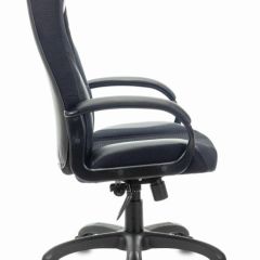 Кресло компьютерное BRABIX PREMIUM "Rapid GM-102" (экокожа/ткань, черное/серое) 532105 в Воткинске - votkinsk.mebel24.online | фото 4