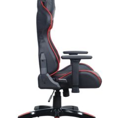 Кресло компьютерное BRABIX "GT Carbon GM-120" (черное/красное) 531931 в Воткинске - votkinsk.mebel24.online | фото 7