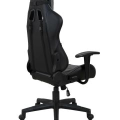 Кресло компьютерное BRABIX "GT Racer GM-100" (черное/серое) 531926 в Воткинске - votkinsk.mebel24.online | фото 5