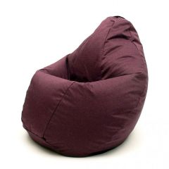 Кресло-мешок Груша Малое (700*900) Серия Рогожка в Воткинске - votkinsk.mebel24.online | фото 9