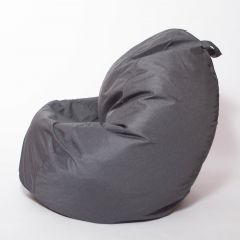 Кресло-мешок Макси (Рогожка) 100*h150 в Воткинске - votkinsk.mebel24.online | фото 27