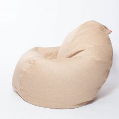 Кресло-мешок Макси (Рогожка) 100*h150 в Воткинске - votkinsk.mebel24.online | фото 12