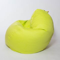 Кресло-мешок Макси (Рогожка) 100*h150 в Воткинске - votkinsk.mebel24.online | фото 15