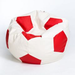 Кресло-мешок Мяч Большой (Экокожа) в Воткинске - votkinsk.mebel24.online | фото