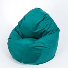 Кресло-мешок Стади (ВЕЛЮР однотонный) 80*h130 в Воткинске - votkinsk.mebel24.online | фото 15
