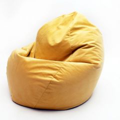 Кресло-мешок Стади (ВЕЛЮР однотонный) 80*h130 в Воткинске - votkinsk.mebel24.online | фото 16