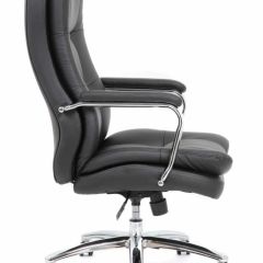 Кресло офисное BRABIX PREMIUM "Amadeus EX-507" (экокожа, хром, черное) 530879 в Воткинске - votkinsk.mebel24.online | фото 3