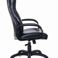 Кресло офисное BRABIX PREMIUM "Boss EX-591" (черное) 532099 в Воткинске - votkinsk.mebel24.online | фото 2