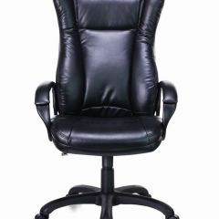 Кресло офисное BRABIX PREMIUM "Boss EX-591" (черное) 532099 в Воткинске - votkinsk.mebel24.online | фото 4