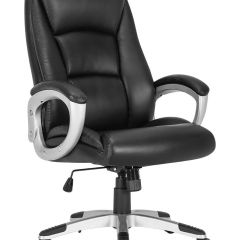 Кресло офисное BRABIX PREMIUM "Grand EX-501" (черное) 531950 в Воткинске - votkinsk.mebel24.online | фото