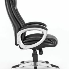 Кресло офисное BRABIX PREMIUM "Grand EX-501" (черное) 531950 в Воткинске - votkinsk.mebel24.online | фото 3