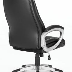 Кресло офисное BRABIX PREMIUM "Grand EX-501" (черное) 531950 в Воткинске - votkinsk.mebel24.online | фото 4