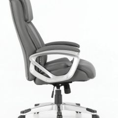 Кресло офисное BRABIX PREMIUM "Level EX-527", серое, 531937 в Воткинске - votkinsk.mebel24.online | фото 2