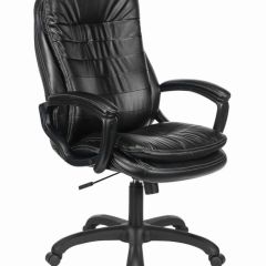 Кресло офисное BRABIX PREMIUM "Omega EX-589" (экокожа, черное) 532094 в Воткинске - votkinsk.mebel24.online | фото