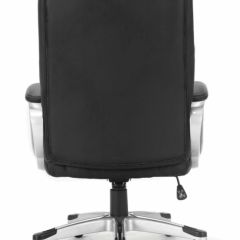Кресло офисное BRABIX PREMIUM "Rest EX-555" (пружинный блок, экокожа, черное) 531938 в Воткинске - votkinsk.mebel24.online | фото 4