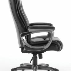 Кресло офисное BRABIX PREMIUM "Solid HD-005" (рециклированная кожа, черное) 531941 в Воткинске - votkinsk.mebel24.online | фото 3