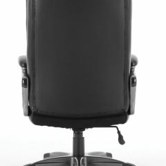 Кресло офисное BRABIX PREMIUM "Solid HD-005" (рециклированная кожа, черное) 531941 в Воткинске - votkinsk.mebel24.online | фото 4