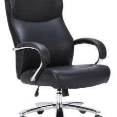 Кресло офисное BRABIX PREMIUM "Total HD-006" (черное) 531933 в Воткинске - votkinsk.mebel24.online | фото