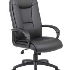Кресло офисное BRABIX PREMIUM "Work EX-513" (экокожа, черное) 531943 в Воткинске - votkinsk.mebel24.online | фото