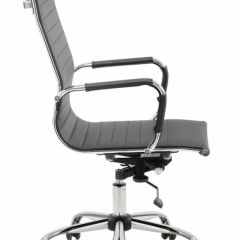 Кресло офисное BRABIX "Energy EX-509" (экокожа, хром, черное) 530862 в Воткинске - votkinsk.mebel24.online | фото 3