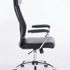 Кресло офисное BRABIX "Flight EX-540" (черное) 531850 в Воткинске - votkinsk.mebel24.online | фото 3