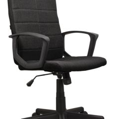 Кресло офисное BRABIX "Focus EX-518" (ткань, черное) 531575 в Воткинске - votkinsk.mebel24.online | фото