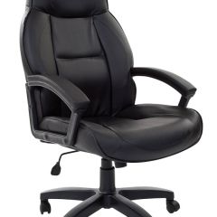 Кресло офисное BRABIX "Formula EX-537" (черное) 531388 в Воткинске - votkinsk.mebel24.online | фото