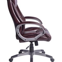 Кресло офисное BRABIX "Maestro EX-506" (коричневое) 530878 в Воткинске - votkinsk.mebel24.online | фото 2
