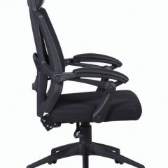 Кресло офисное BRABIX "Nexus ER-401" (черное) 531835 в Воткинске - votkinsk.mebel24.online | фото 3