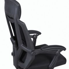 Кресло офисное BRABIX "Nexus ER-401" (черное) 531835 в Воткинске - votkinsk.mebel24.online | фото 4