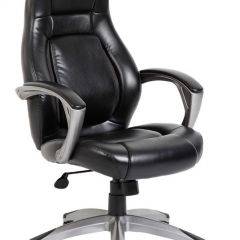 Кресло офисное BRABIX "Turbo EX-569" (экокожа, спортивный дизайн, черное) 531014 в Воткинске - votkinsk.mebel24.online | фото 2