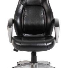 Кресло офисное BRABIX "Turbo EX-569" (экокожа, спортивный дизайн, черное) 531014 в Воткинске - votkinsk.mebel24.online | фото 4