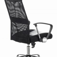 Кресло руководителя Бюрократ CH-600SL/LUX/BLACK черный в Воткинске - votkinsk.mebel24.online | фото 3