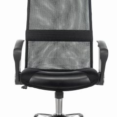 Кресло руководителя Бюрократ CH-600SL/LUX/BLACK черный в Воткинске - votkinsk.mebel24.online | фото 2