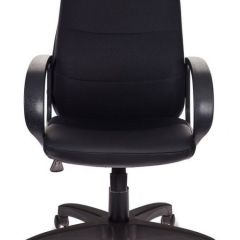 Кресло руководителя Бюрократ CH-808AXSN/LBL+TW-11 черный в Воткинске - votkinsk.mebel24.online | фото 2