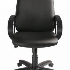 Кресло руководителя Бюрократ CH-808AXSN/OR-16 черный в Воткинске - votkinsk.mebel24.online | фото 4