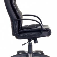 Кресло руководителя Бюрократ CH-839/BLACK черный Пегас в Воткинске - votkinsk.mebel24.online | фото 3
