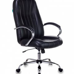 Кресло руководителя Бюрократ T-898SL/BLACK в Воткинске - votkinsk.mebel24.online | фото