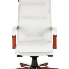 Кресло руководителя Бюрократ T-9927WALNUT/IVORY слоновая кость в Воткинске - votkinsk.mebel24.online | фото 2